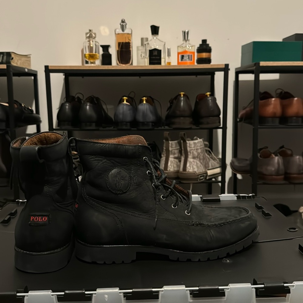 Perfect winter boot